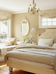 Bedroom Colors White 1
