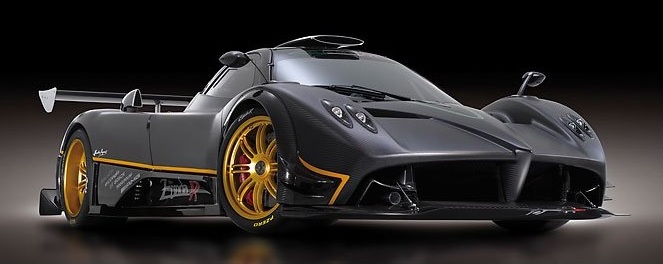 Harga Dan Spesifikasi Harga Mobil Pagani Zonda Revolucion Tahun Ini Lengkap Dengan Spesifikasi Terbaru Otomotif Gear