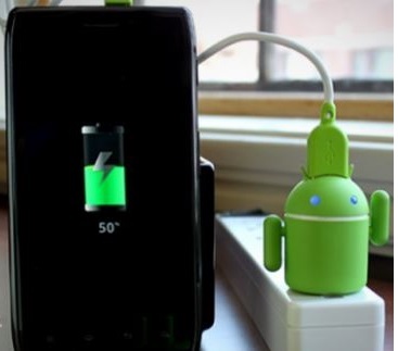 Cara Mengatasi Baterai Android Drop