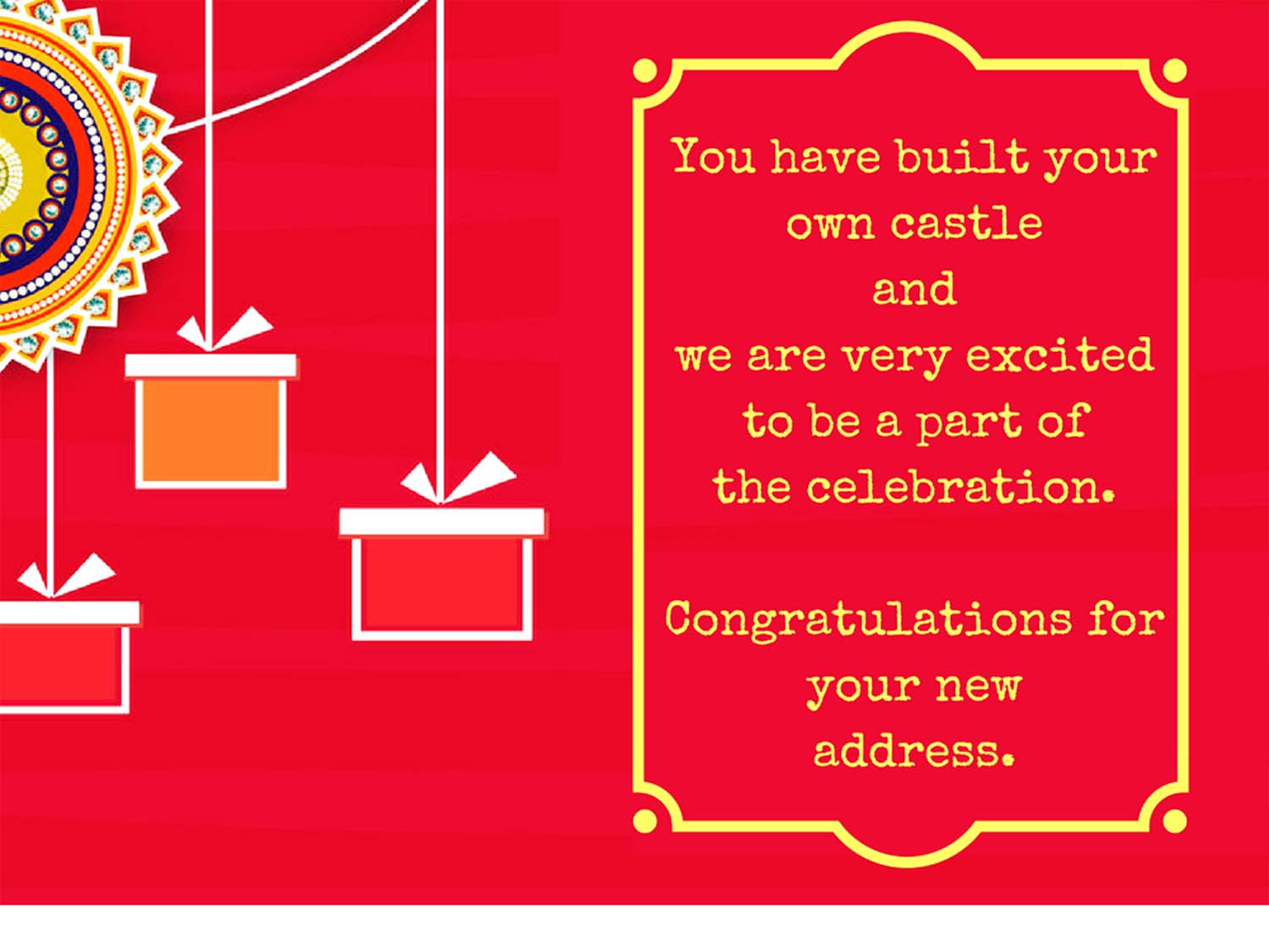 Griha Pravesh Quotes Wishes Good Luck in Your New Home messages