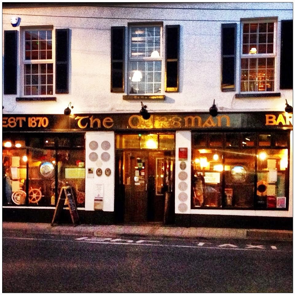 The Game Bird Food Chronicles Restaurant Review The Oarsman, Carrick