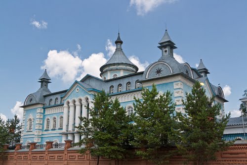 Саракташ уфа ларгус