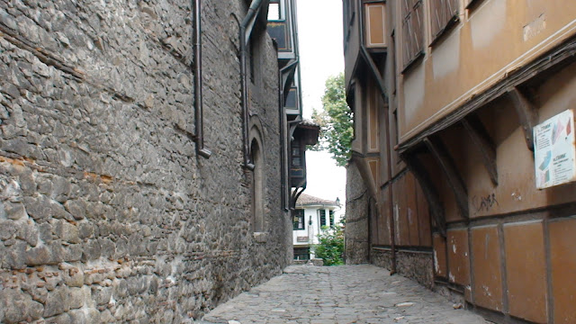 « Old Plovdiv. »