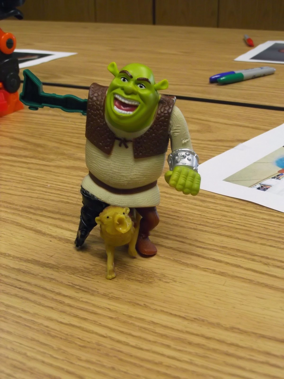 Storytimes and More Frankentoys!