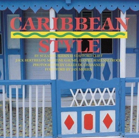 Caribbean Style Quot The Book Quot