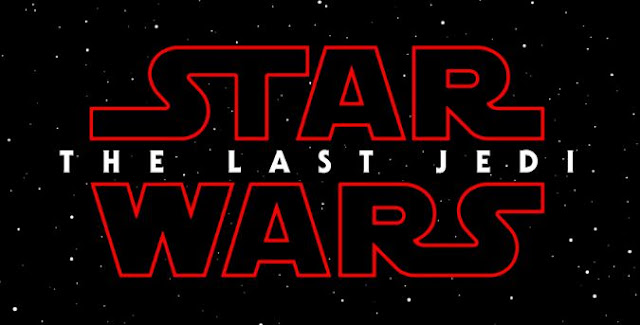 Star Wars: The Last Jedi Logo
