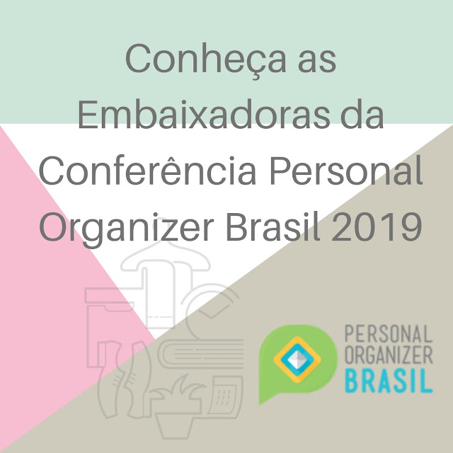 Embaixadoras POB 2019 Embaixadoras POB 2019