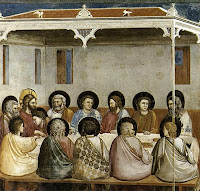 Sainte Cène, Giotto