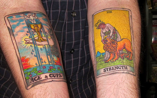 judgment tarot tattoo judgment tarot tattoo