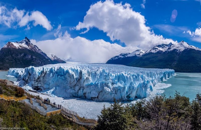 Conhecer a Geleira Perito Moreno Conhecer a Geleira Perito Moreno
