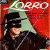 Zorro #9 - Alex Toth art
