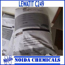 Resin Lewatit C 249