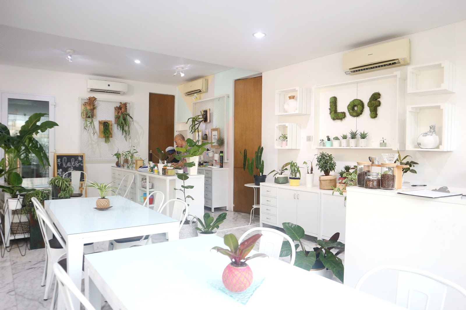 Living with LOF - Sinar Mas Land