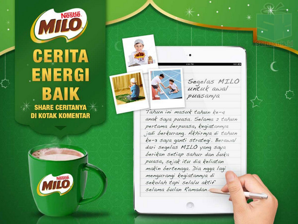 Cerita Energi Baik Cerita Energi Baik