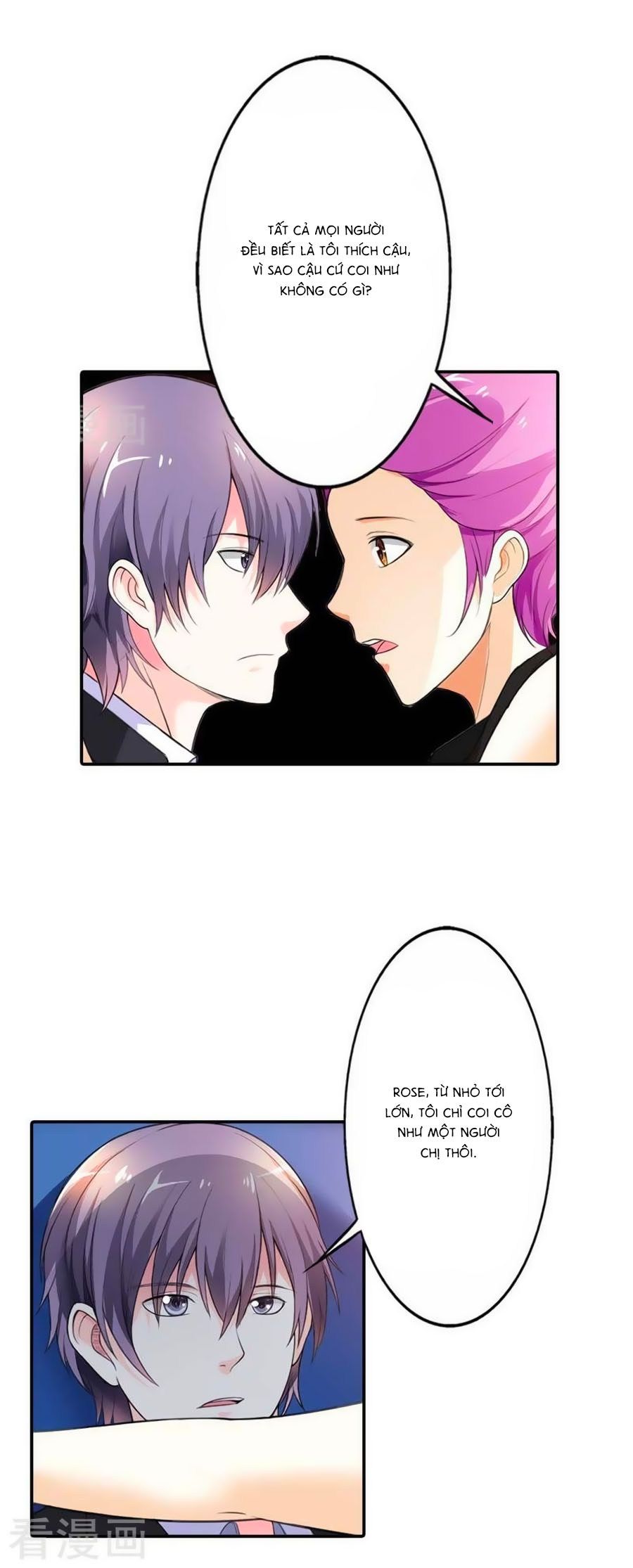 Song Diện Danh Viện Chap 59 - Next Chap 60