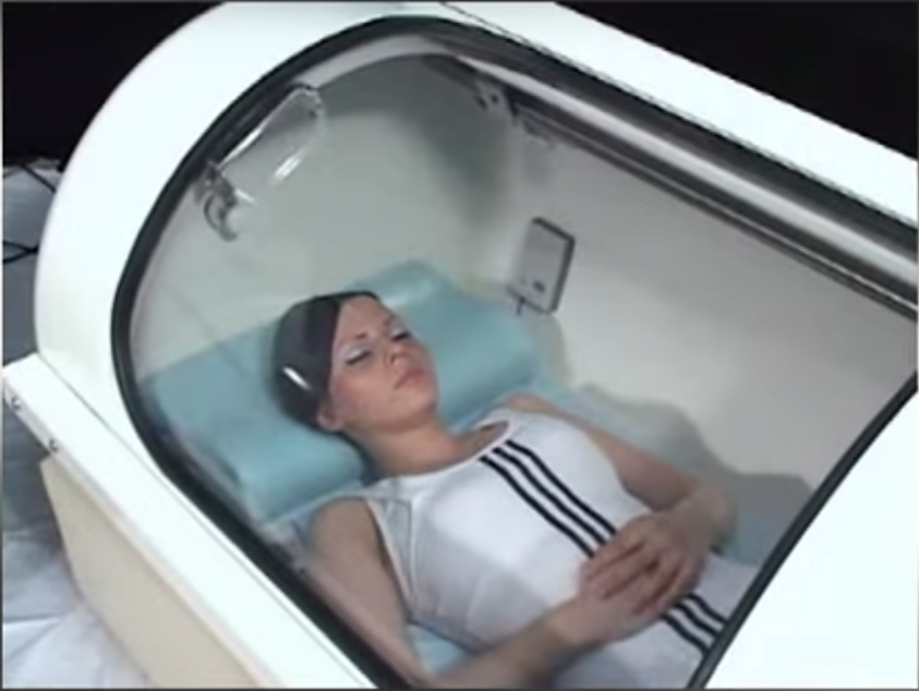 India. Hyperbaric Oxygen Therapy (HBOT) Chambers for Wellness & Anti Aging.