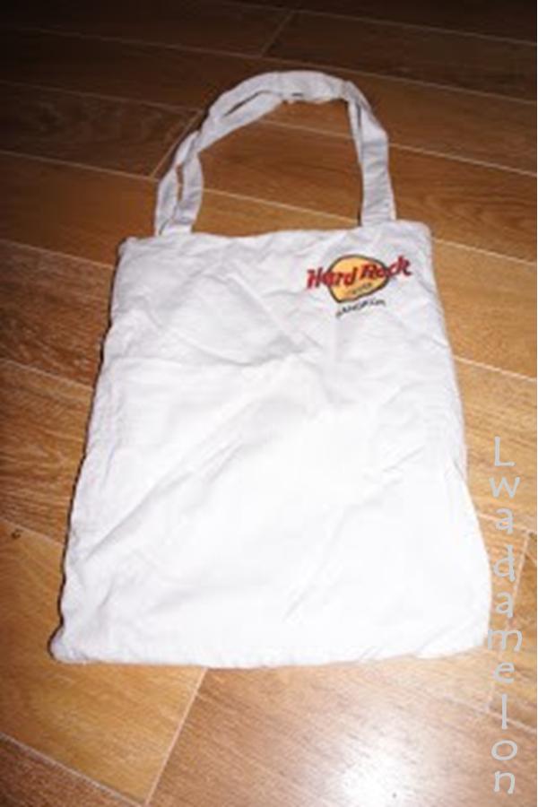 LWadamelon Recycled TShirt Bags