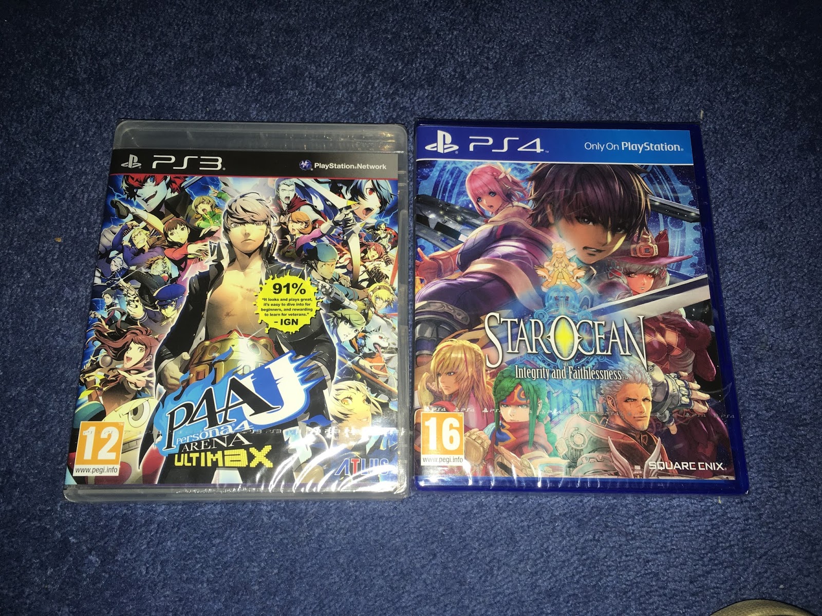 The Normanic Vault Otaku Collection 17 June Update Birthday Stuff Sao Catch Up More Games