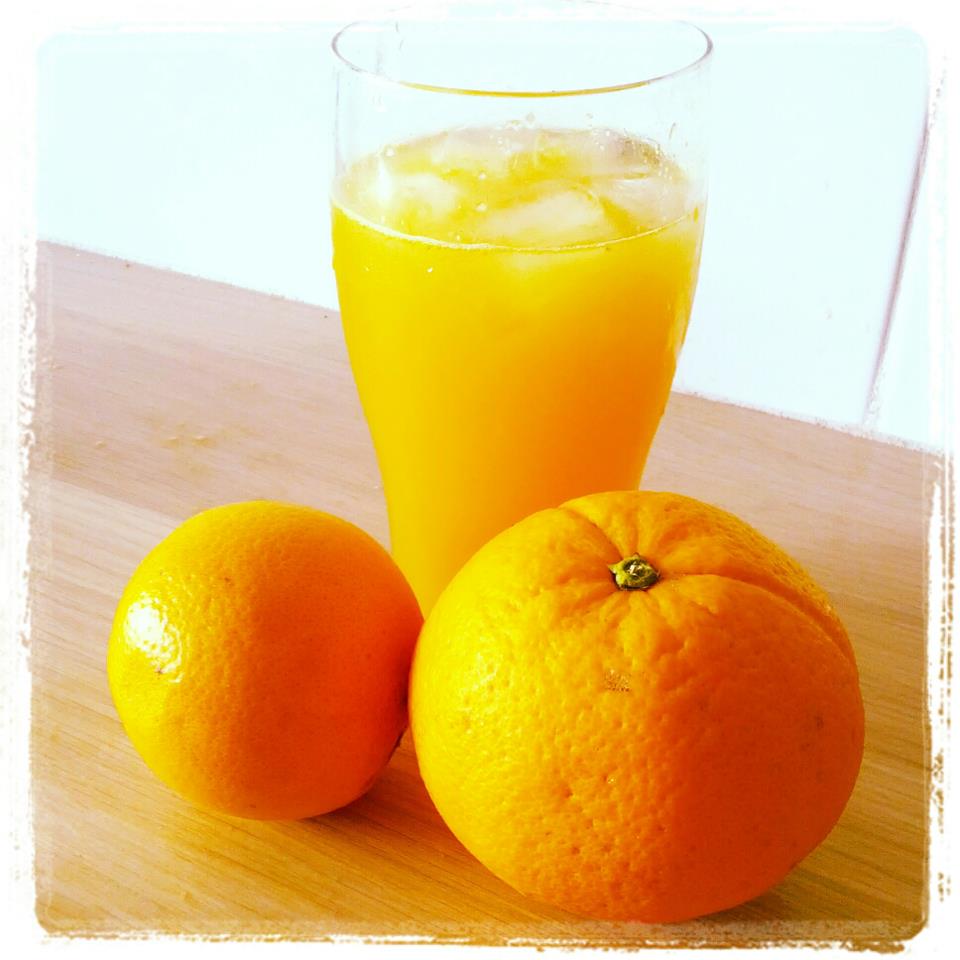 Lettuce Muncher Freshly Squeezed Orange Juice