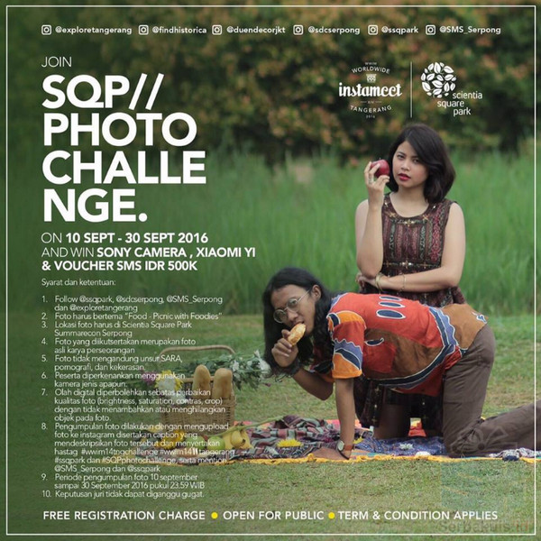 SQP Photo Challenge SQP Photo Challenge