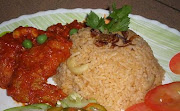 Resepi Nasi Hujan Panas Dan Lauknya Blogopsi