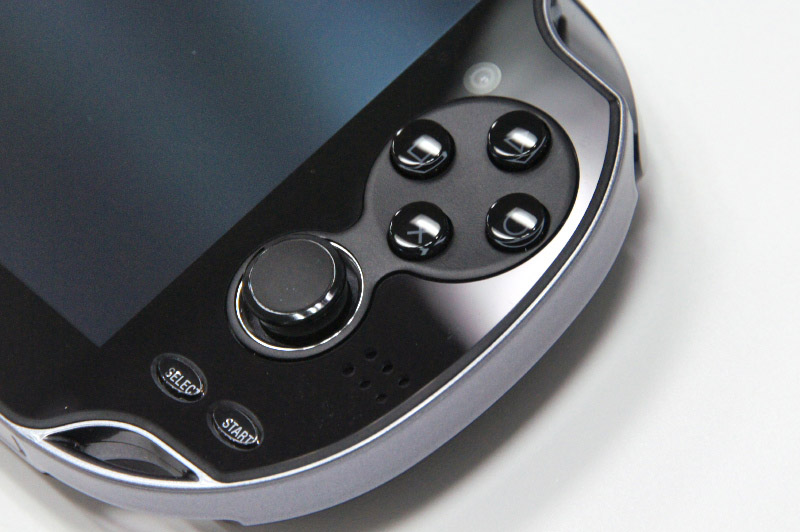 PlayStation Vita Hardware Review part 1 - PS Vita design: very good