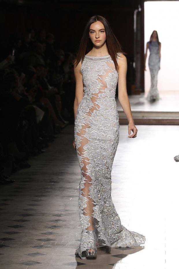 Tony Ward Haute Couture Spring Summer 2016 Collection - Missfranck