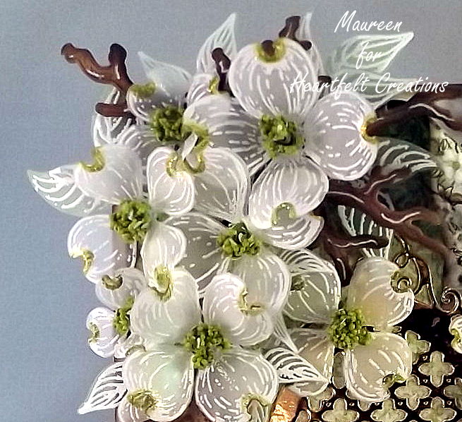 Magic....... resides within: Flowering Dogwood Release