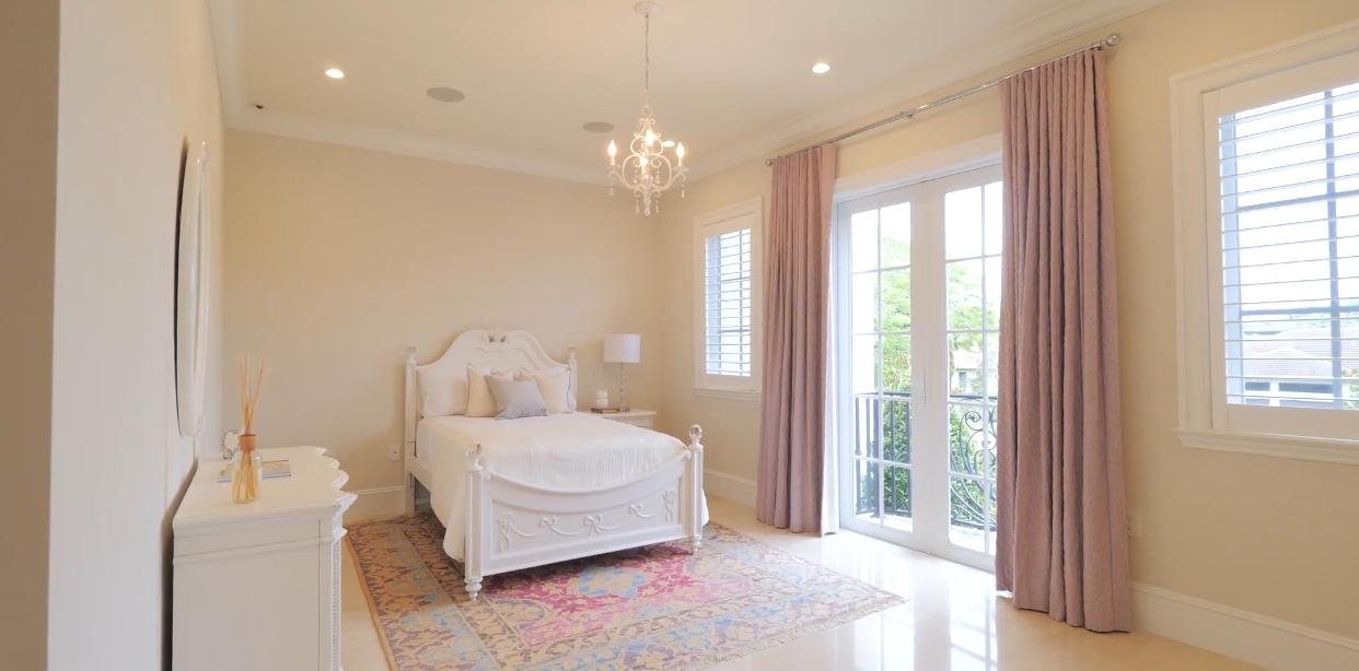49 Interior Design Photos vs. 10915 SW 62nd Ave, Pinecrest, FL Luxury Mansion Tour