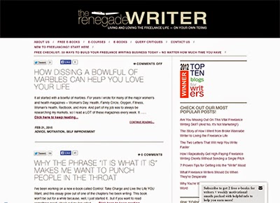 http://www.therenegadewriter.com/