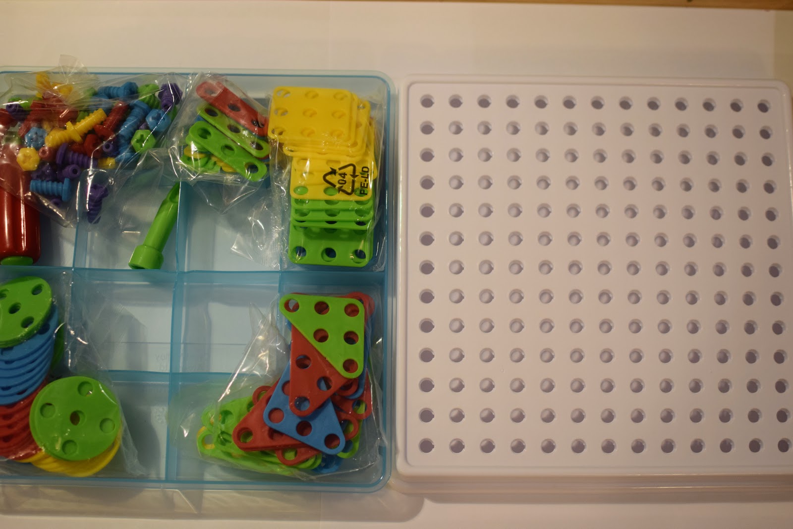 Chad Valley Mosaic Building Kit Review + Win a £75 Argos Voucher