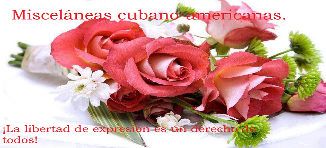 Miscelaneas cubano-americanas