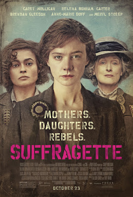 Les Suffragettes poster
