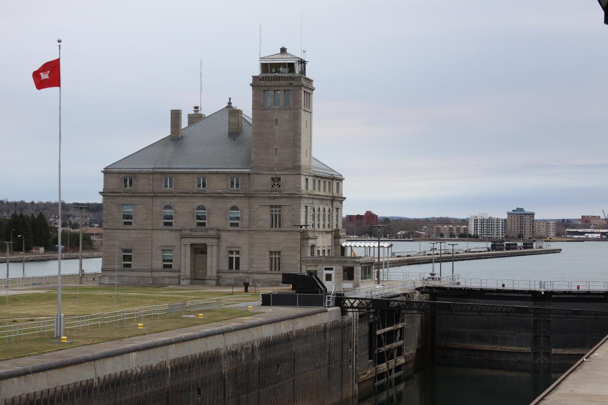 Michigan Exposures The Soo Locks