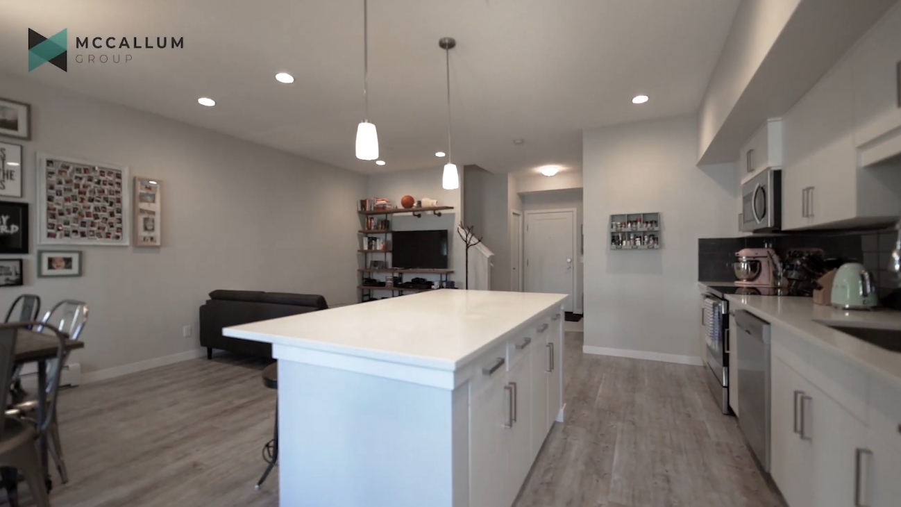 Condo Interior Design Tour vs. 216-7 Westpark Common SWCalgary, AB T3H 0C2, Canada