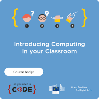 Fran MusicAlarcos: A new badge for my backpack: Introducing computing ...