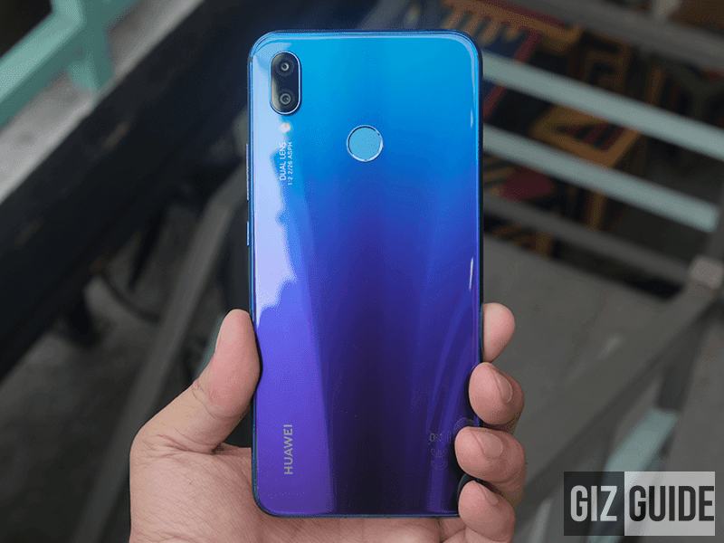 Huawei Nova 3i goes official in the Philippines!