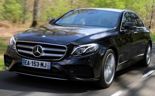 Mercedes-Benz Classe E 2018