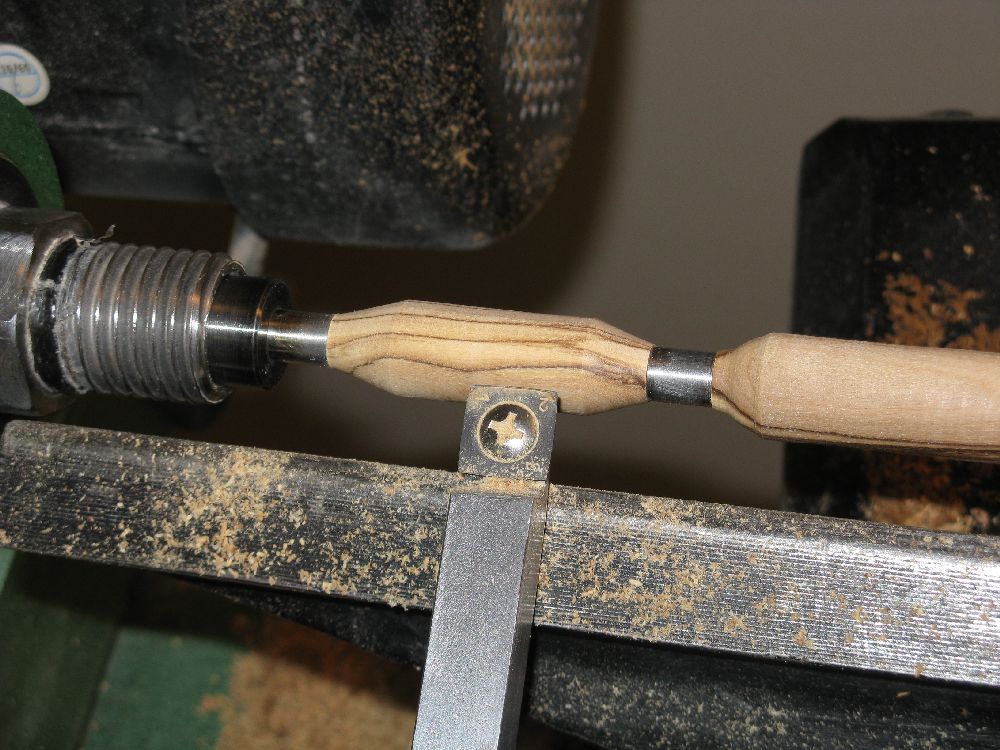 Beeinspired Making a slimline pen on a lathe