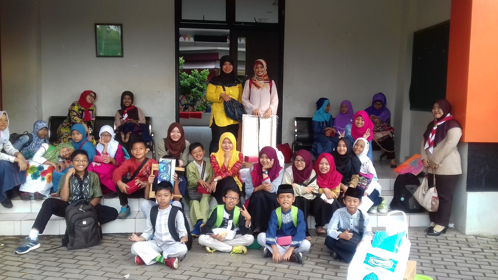 Labschool Unnes Juarai 3 Cabang Lomba Mapsi Rifanfajrin Com