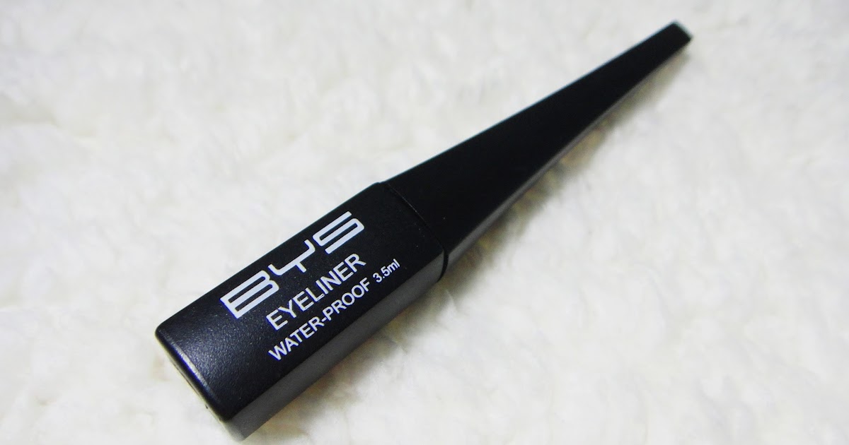 bys eyeliner