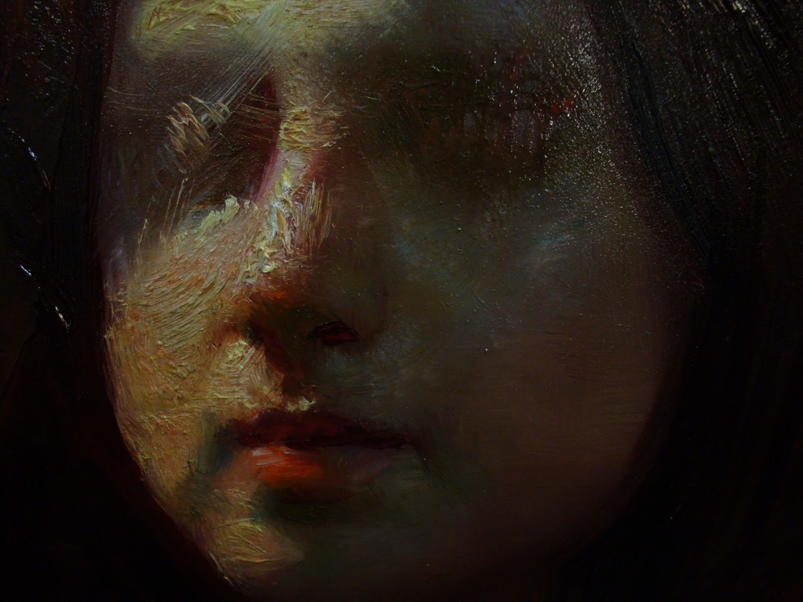 Kline Academy of Fine Art Blog: Steven Assael Live Painting Demo