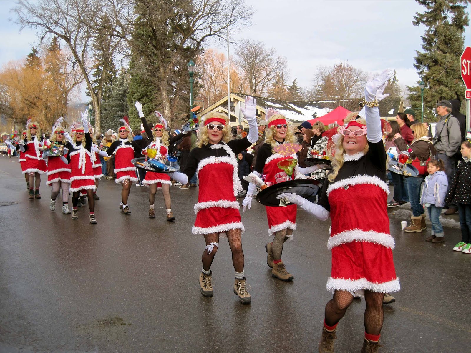 CAMera Winter Carnival at Whitefish, Montana Today's Travel Photo