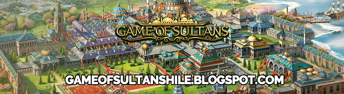 Game of Sultans Hile - Bedava Elmas Hilesi [2021]