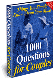 1000 Questions For Couples book Michael Webb's 1000 Questions For Couples book