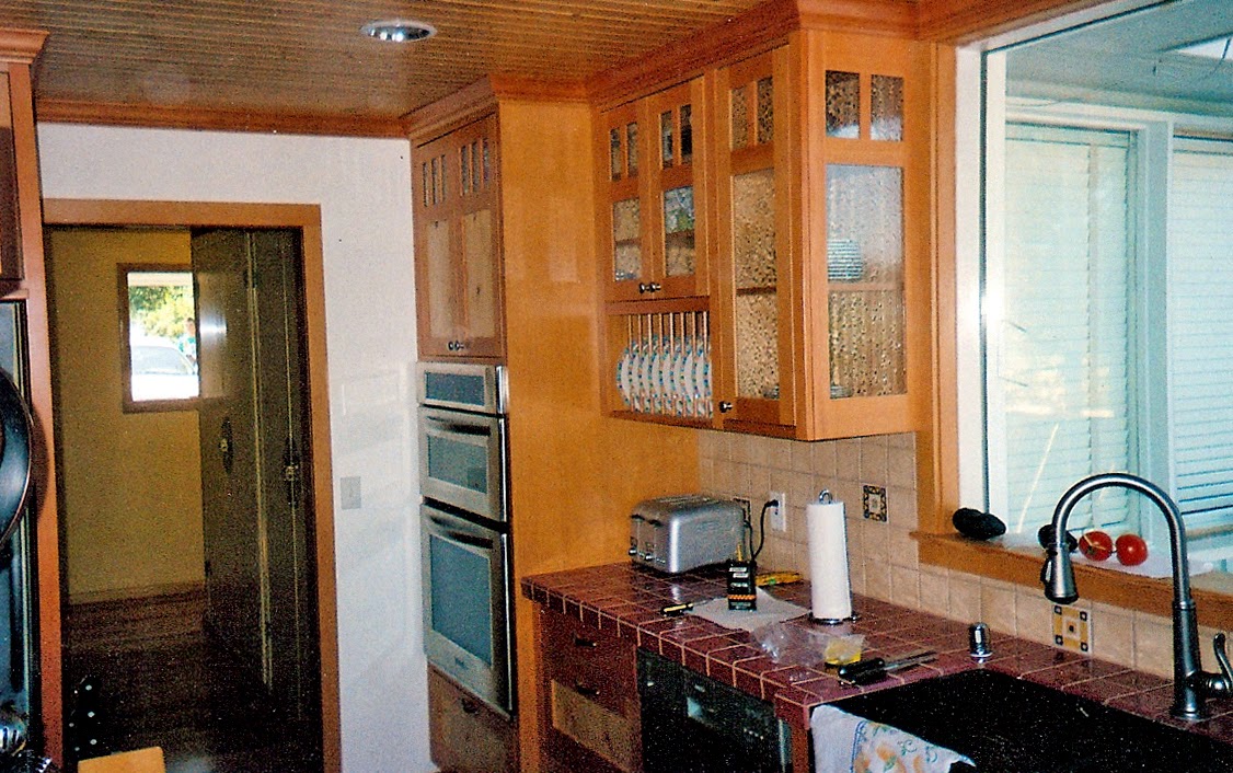 Herb's Cabinet Shop: Vertical-Grain Fir