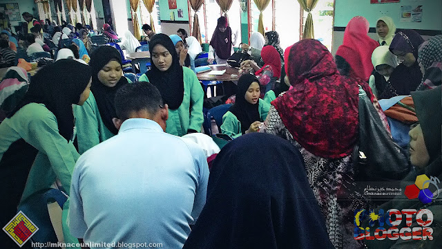 Temuduga Kemasukan Pelajar Tingkatan 1 2016 Sekolah Tun Fatimah