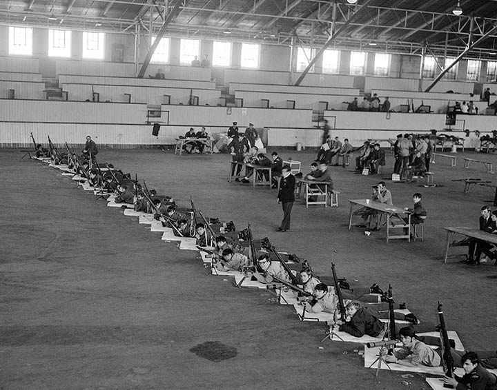 GRAPESHOT! Circular Trajectory