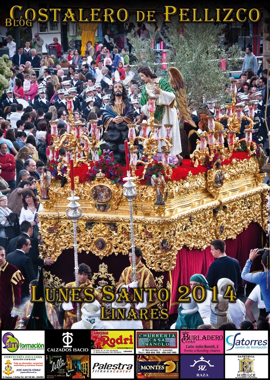 CARTEL SEMANA SANTA 2014