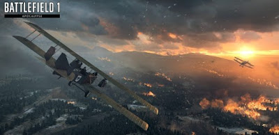 Battlefield 1 Game Free Download